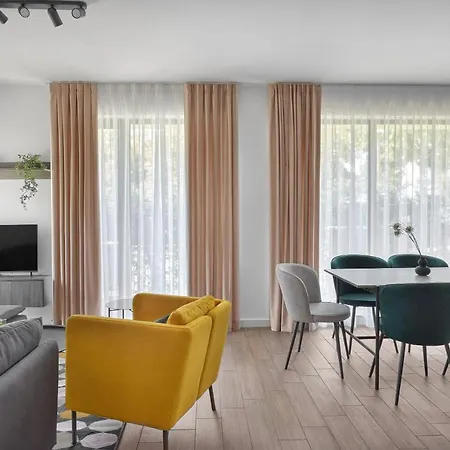 The Luxury Flat Apartman