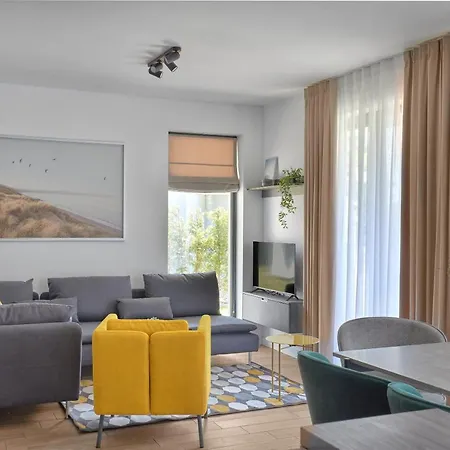 The Luxury Flat Apartman *