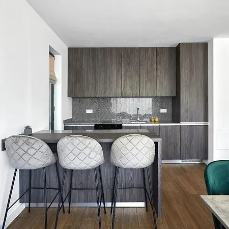 The Luxury Flat Apartman *