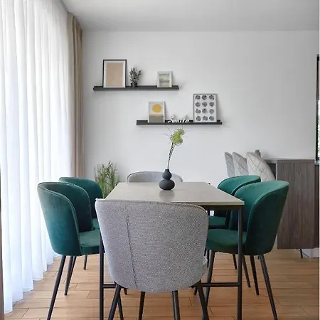 The Luxury Flat Apartman