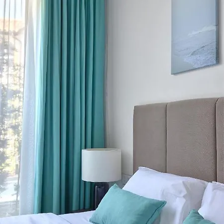 The Luxury Flat Apartman *