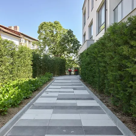 Apartman The Luxury Flat Ahtopol