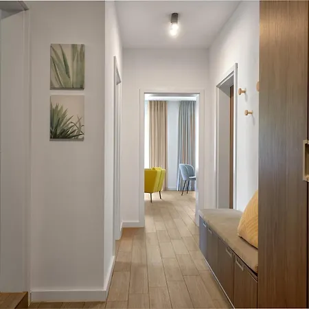 The Luxury Flat