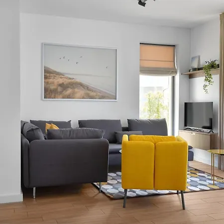 The Luxury Flat Apartman