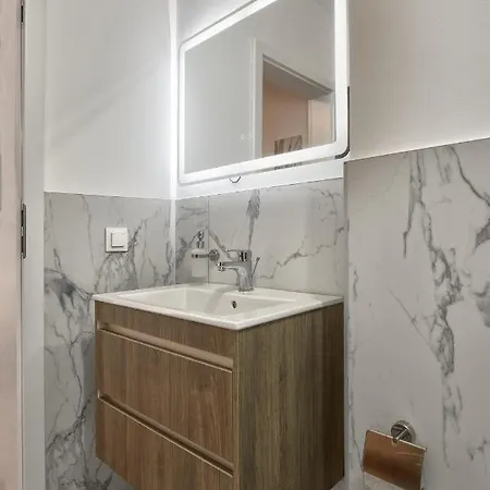 The Luxury Flat *