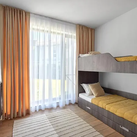 The Luxury Flat Apartman *