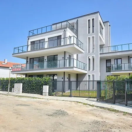 The Luxury Flat Apartman *