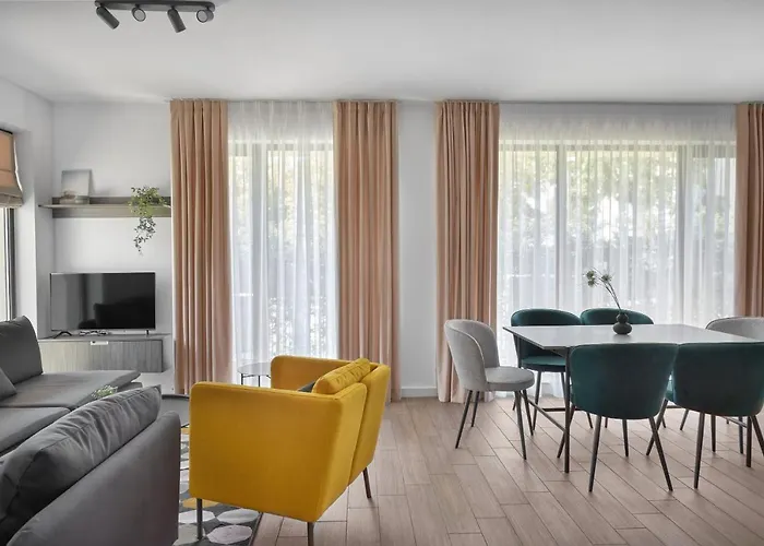 The Luxury Flat Апартамент